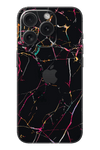 Skin iPhone - Mármol Venom