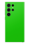 Piel Samsung - Verde