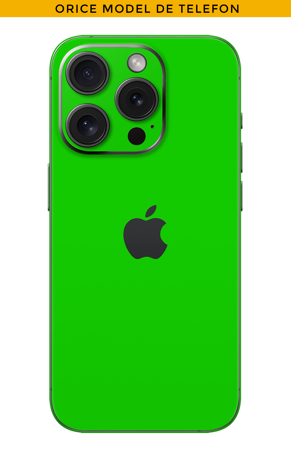 Skin CUALQUIER TELÉFONO - Verde