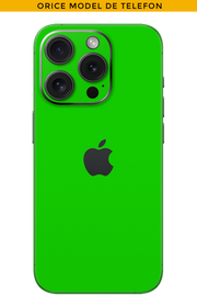 Skin CUALQUIER TELÉFONO - Verde