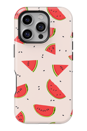 Case iPhone - WATERMELON