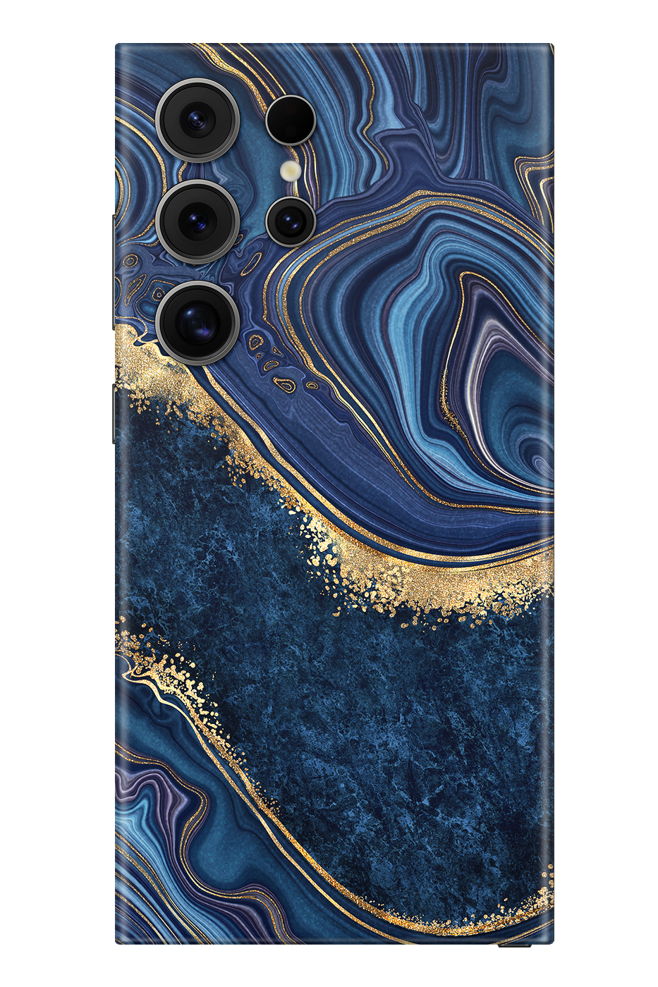 Skin Samsung - WAVES - Refinado con oro de 22k