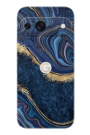 Skin Google Pixel - Olas con oro de 22k