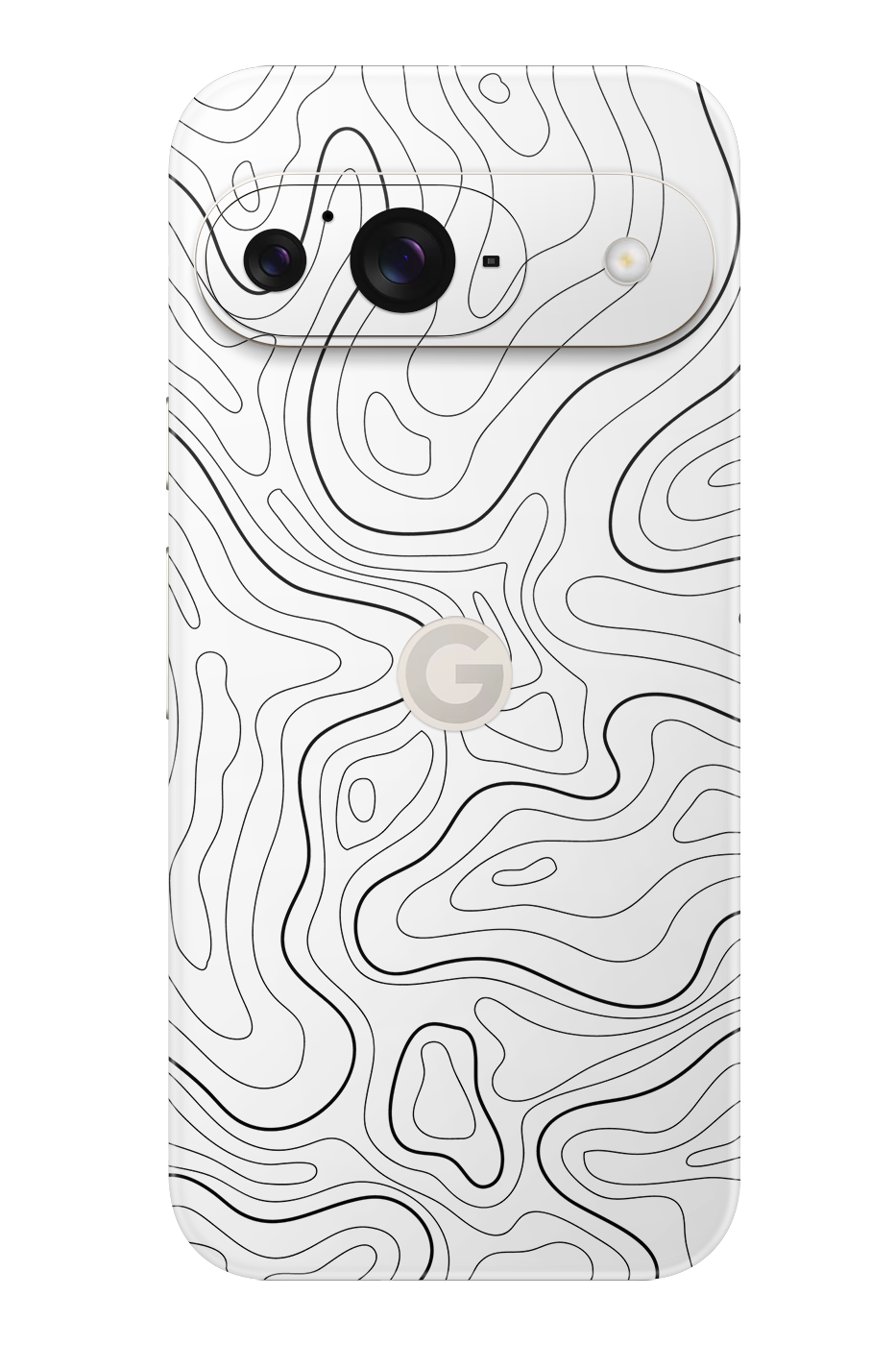 Skin iPhone - DAMASCO