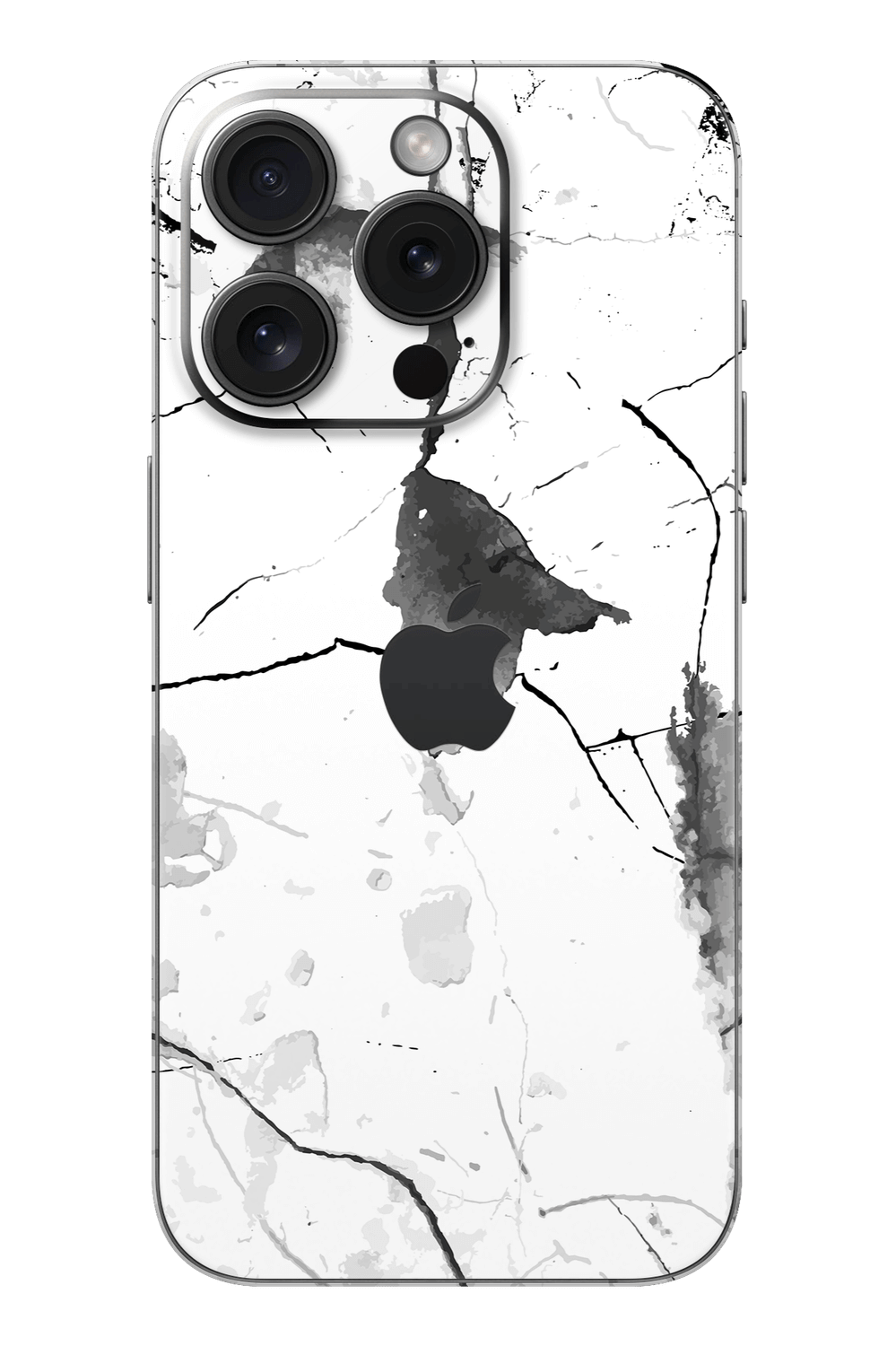 Skin iPhone - Mármol Blanco