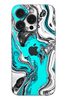 Skin iPhone - VORTEX Blanco